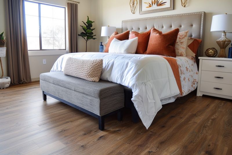 Image dipicting Luxury Vinyl Plank (LVP)